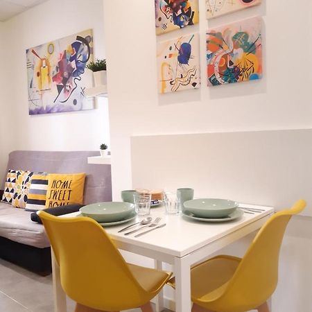 The Yellow Corner Apartment Аліканте Екстер'єр фото