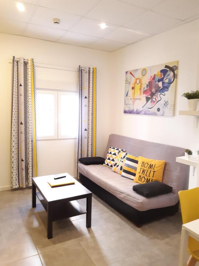 The Yellow Corner Apartment Аліканте Екстер'єр фото