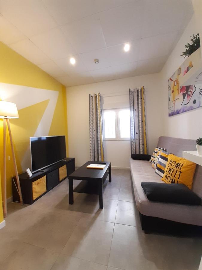 The Yellow Corner Apartment Аліканте Екстер'єр фото