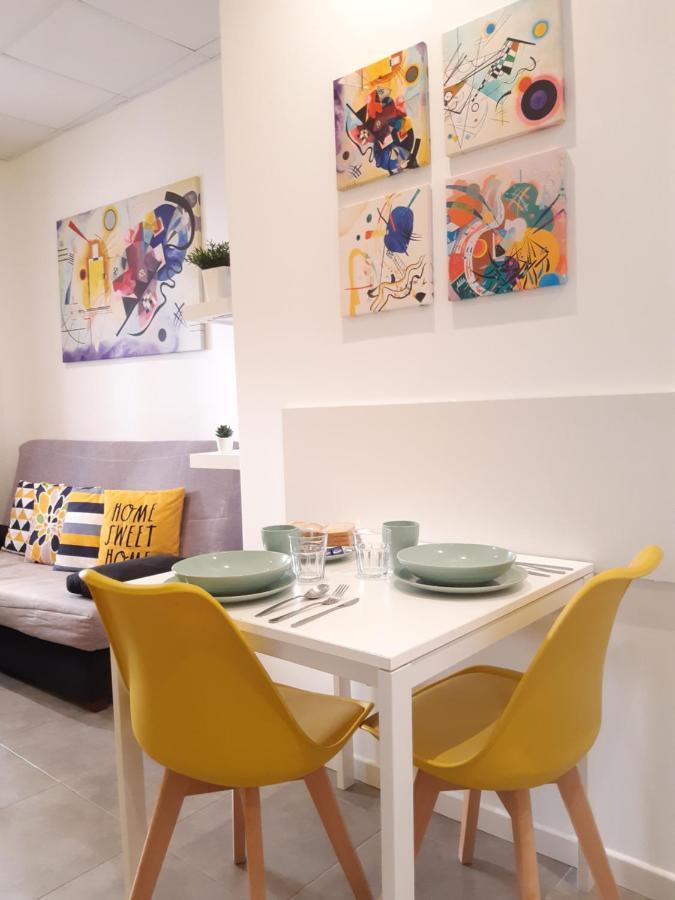 The Yellow Corner Apartment Аліканте Екстер'єр фото